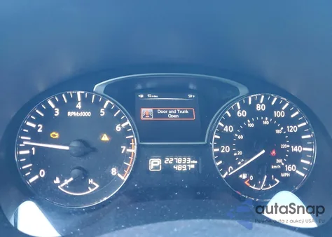 2013 Nissan Altima 2.5 from USA, damaged, VIN 1N4AL3AP2DC294049